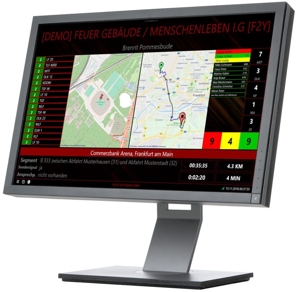 FEUER SOFTWARE GMBH intelligence overview