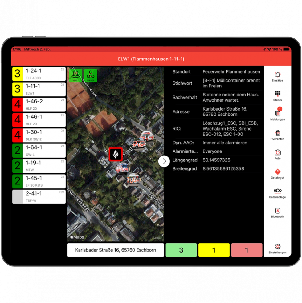 FEUER SOFTWARE GMBH visual data 7